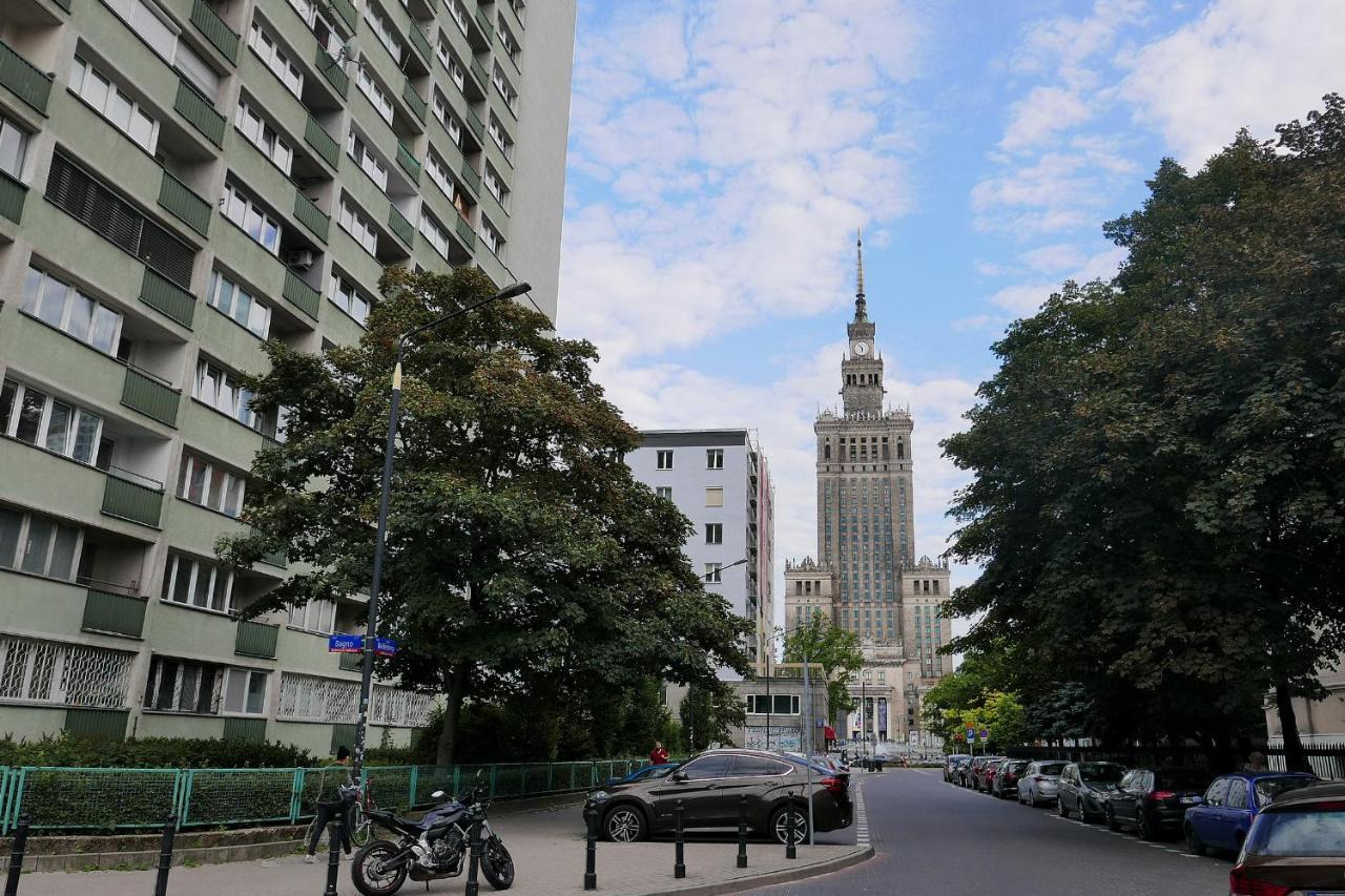 Warsaw City Center Экстерьер фото